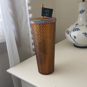 RARE Starbucks venti limited edition anniversary tumbler